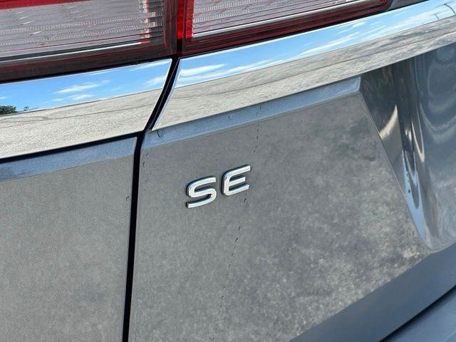 used 2022 Volkswagen Atlas car, priced at $25,261
