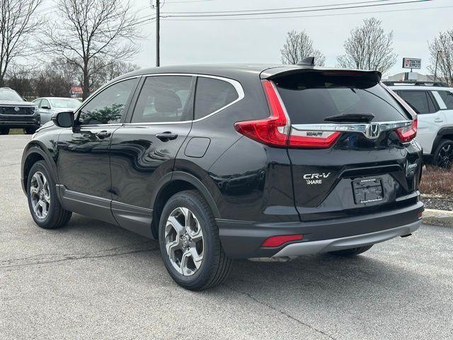 used 2019 Honda CR-V car, priced at $24,000