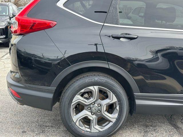 used 2019 Honda CR-V car, priced at $24,000