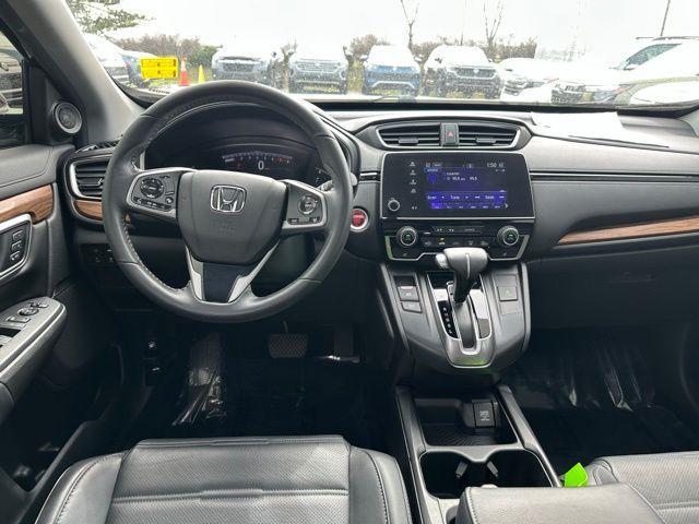 used 2019 Honda CR-V car, priced at $24,000