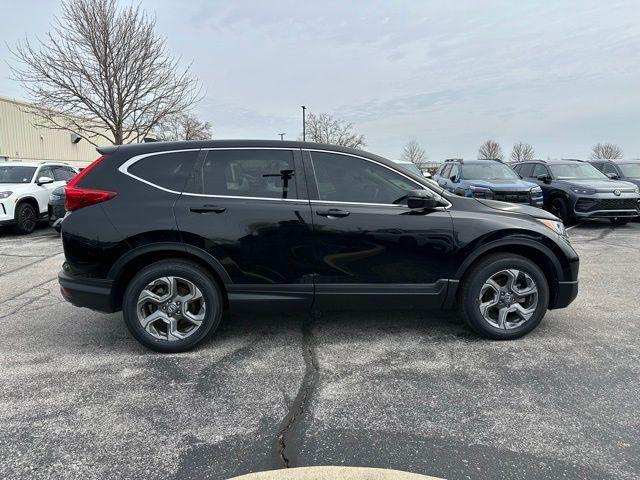 used 2019 Honda CR-V car, priced at $24,000