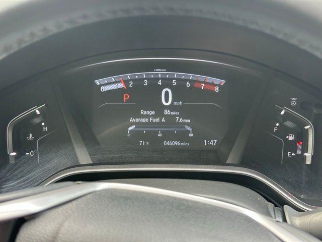 used 2019 Honda CR-V car, priced at $24,000