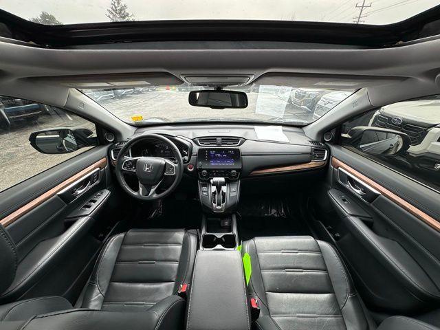 used 2019 Honda CR-V car, priced at $24,000