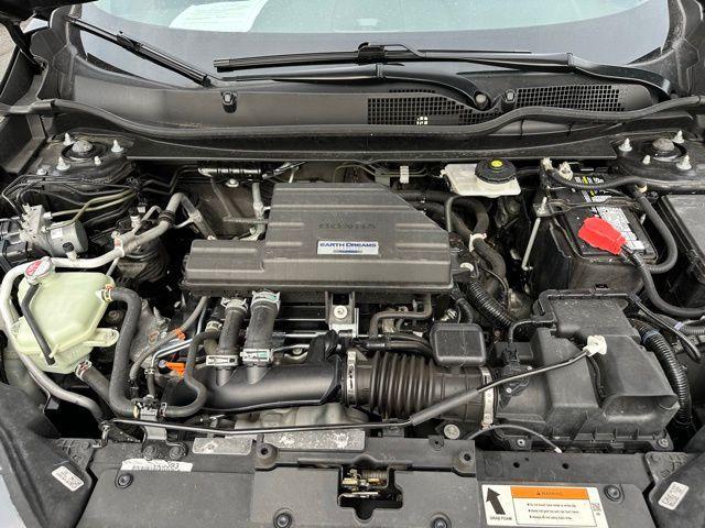used 2019 Honda CR-V car, priced at $24,000