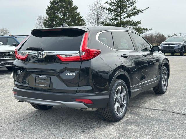 used 2019 Honda CR-V car, priced at $24,000