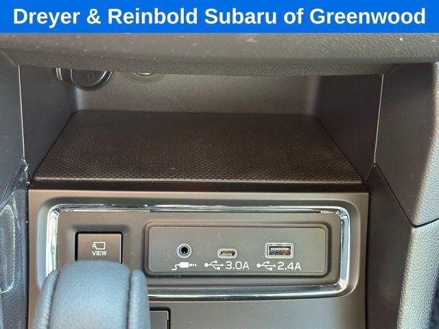 new 2026 Subaru Ascent car, priced at $48,967