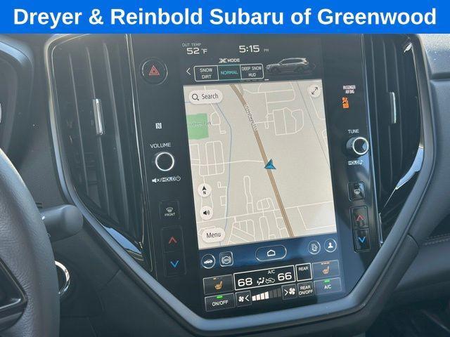 new 2026 Subaru Ascent car, priced at $48,967