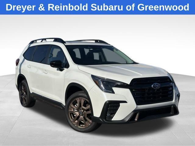new 2026 Subaru Ascent car, priced at $48,967