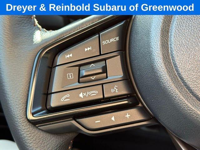 new 2026 Subaru Ascent car, priced at $48,967