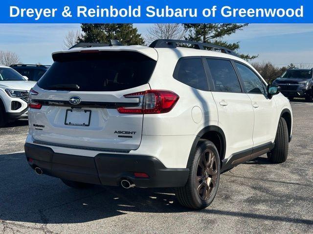 new 2026 Subaru Ascent car, priced at $48,967