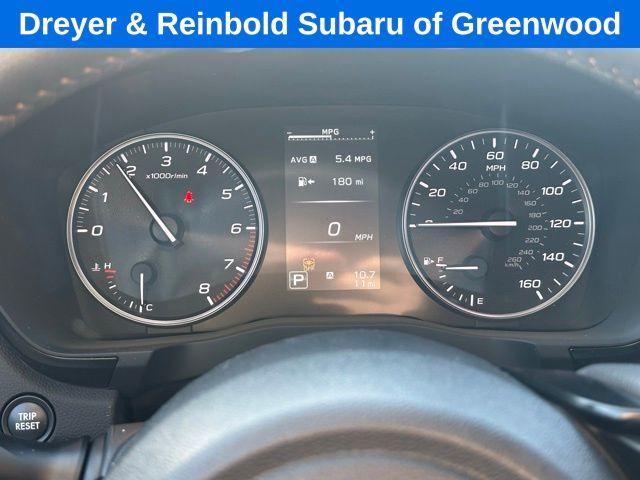 new 2026 Subaru Ascent car, priced at $48,967