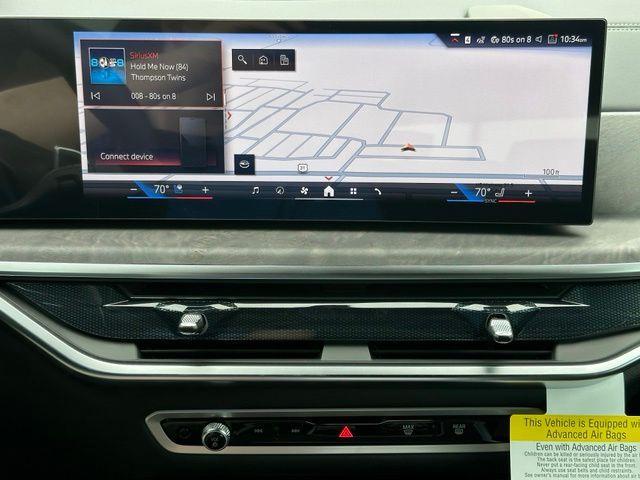 new 2026 BMW X5 car, priced at $78,851