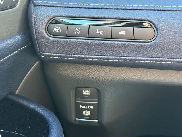 new 2026 INFINITI QX80 car, priced at $106,320