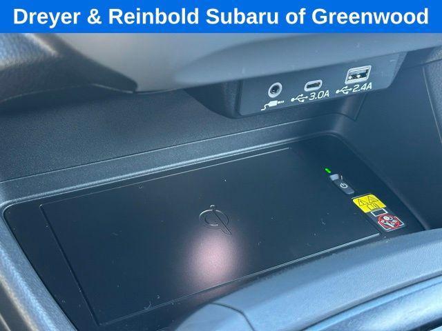 new 2026 Subaru Crosstrek car, priced at $38,597