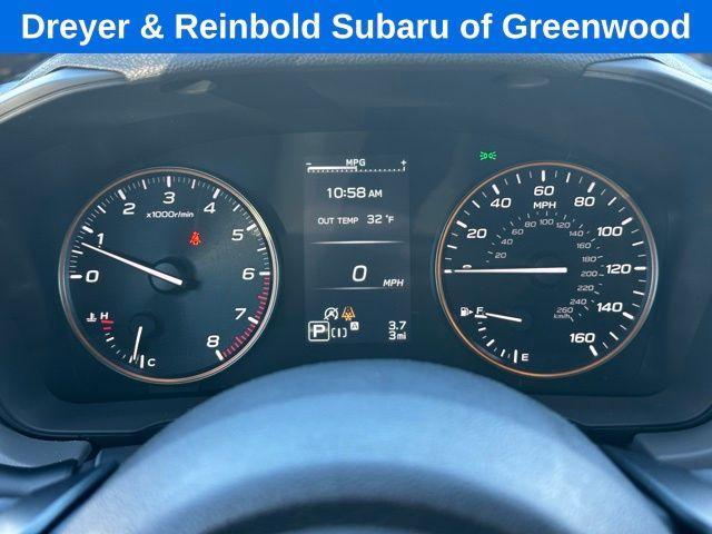 new 2026 Subaru Crosstrek car, priced at $38,597