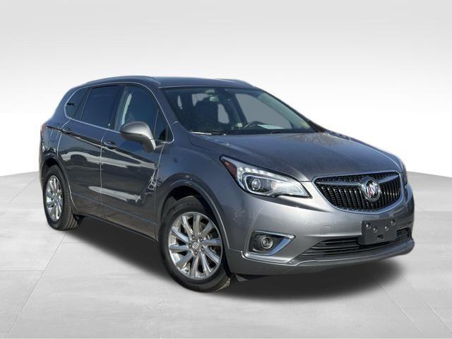 used 2020 Buick Envision car, priced at $18,000