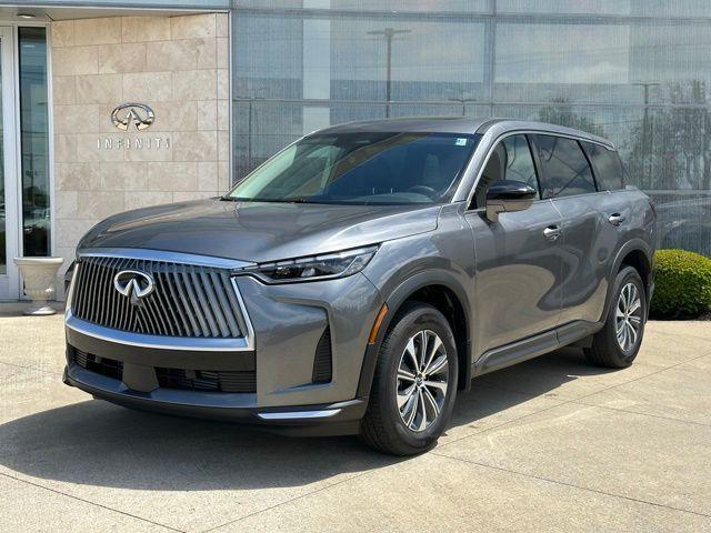 new 2026 INFINITI QX60 car, priced at $55,870