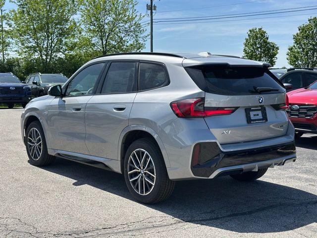 new 2026 BMW X1 car, priced at $51,180