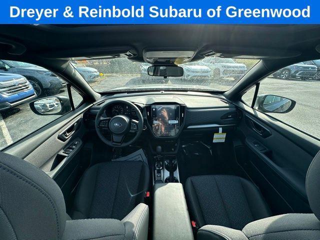 new 2026 Subaru Forester car, priced at $35,400