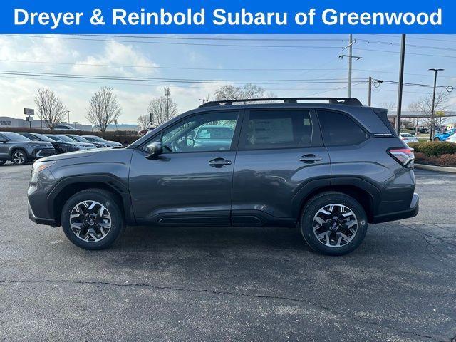 new 2026 Subaru Forester car, priced at $35,400