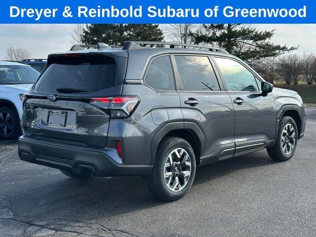 new 2026 Subaru Forester car, priced at $35,400