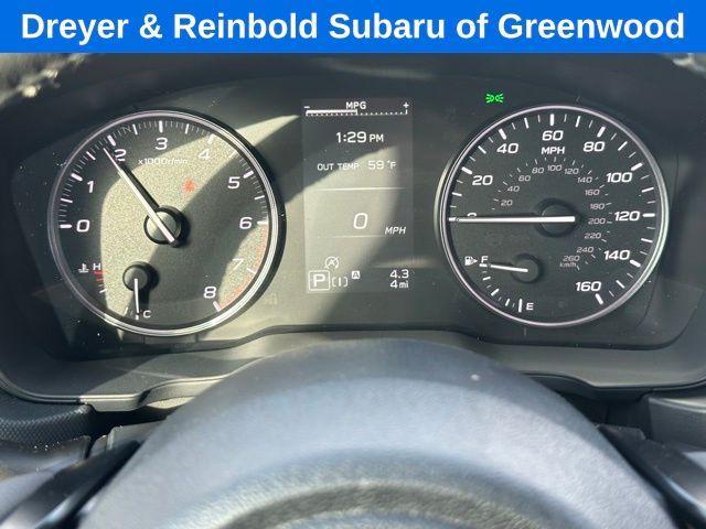 new 2026 Subaru Forester car, priced at $35,400