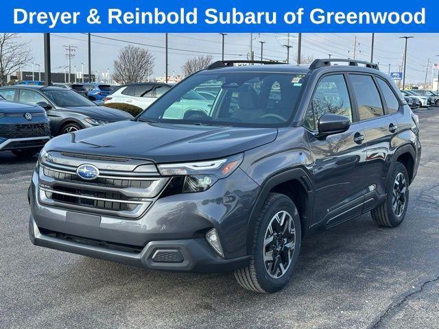 new 2026 Subaru Forester car, priced at $35,400