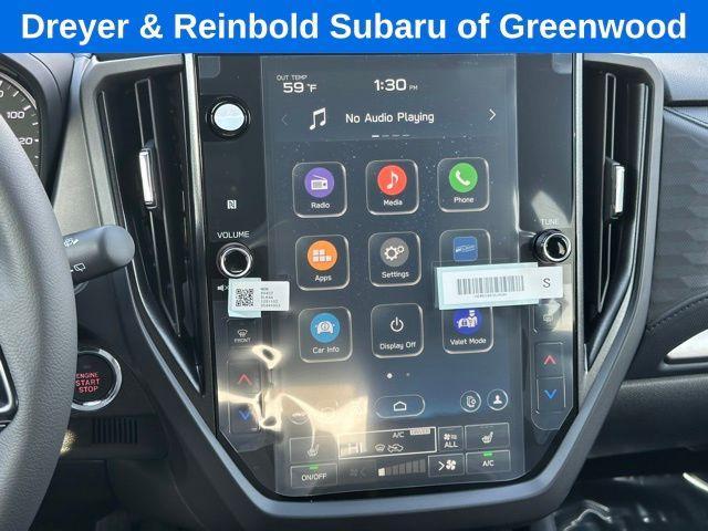 new 2026 Subaru Forester car, priced at $35,400