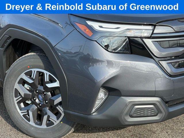 new 2026 Subaru Forester car, priced at $35,400