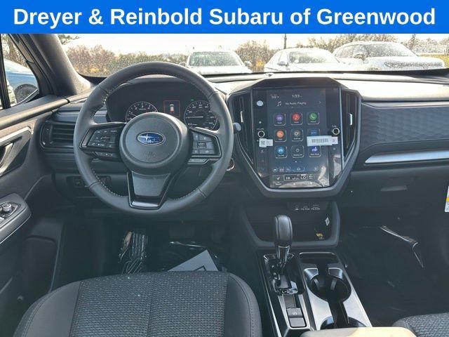 new 2026 Subaru Forester car, priced at $35,400