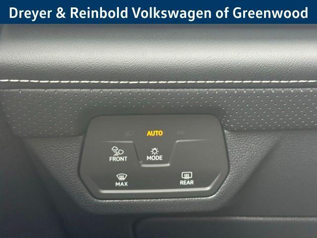 new 2026 Volkswagen Atlas car, priced at $47,695