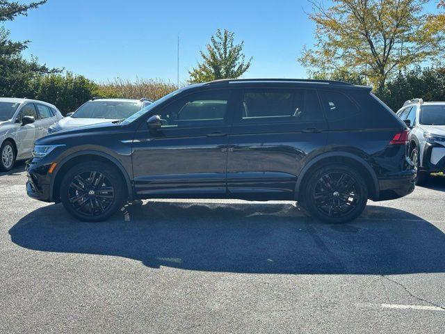 used 2022 Volkswagen Tiguan car, priced at $24,000