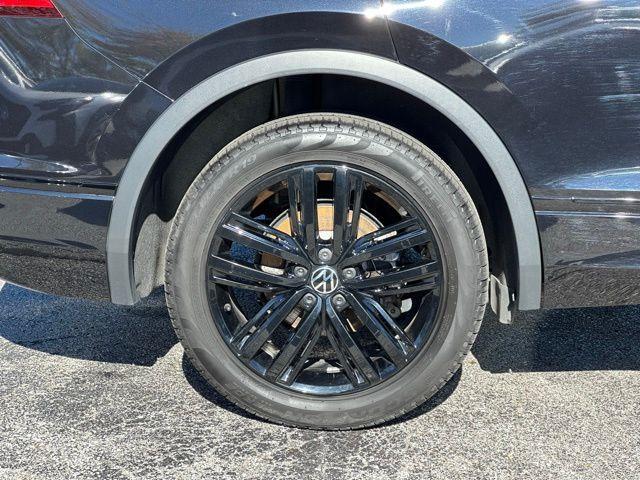 used 2022 Volkswagen Tiguan car, priced at $24,000