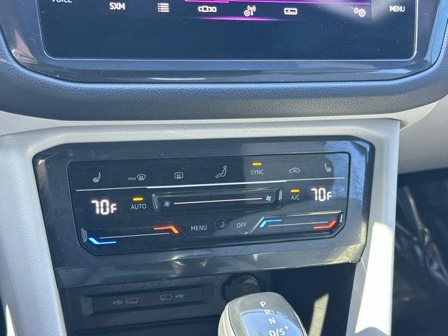 used 2022 Volkswagen Tiguan car, priced at $24,000