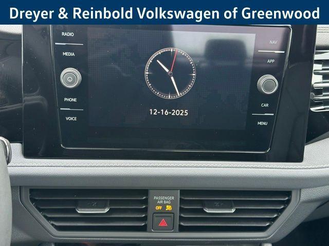 new 2026 Volkswagen Jetta car, priced at $31,637