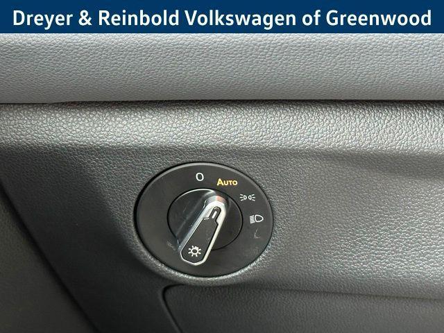 new 2026 Volkswagen Jetta car, priced at $31,637