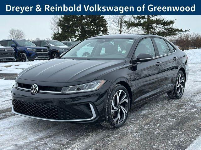 new 2026 Volkswagen Jetta car, priced at $31,637
