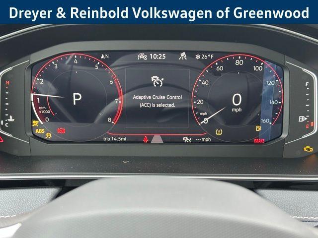 new 2026 Volkswagen Jetta car, priced at $31,637