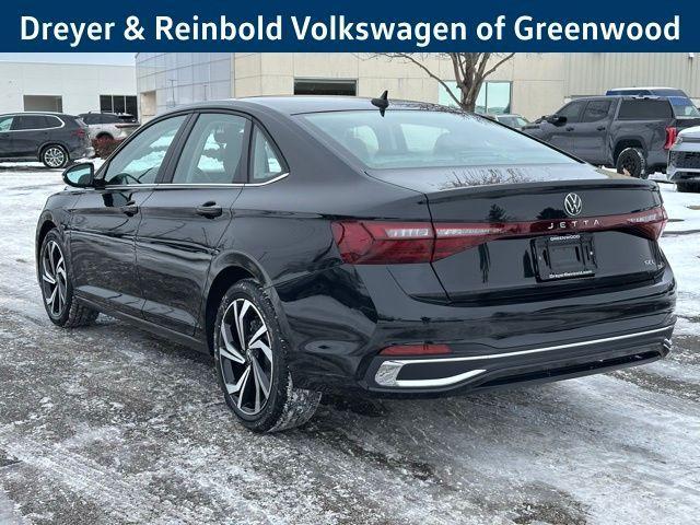 new 2026 Volkswagen Jetta car, priced at $31,637