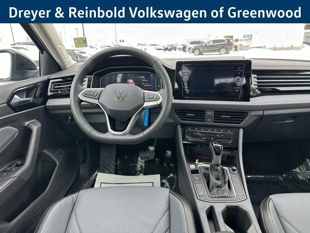 new 2026 Volkswagen Jetta car, priced at $31,637