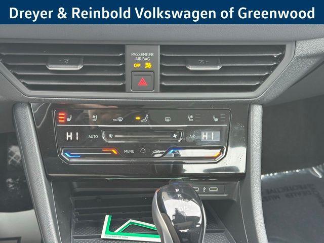 new 2026 Volkswagen Jetta car, priced at $31,637