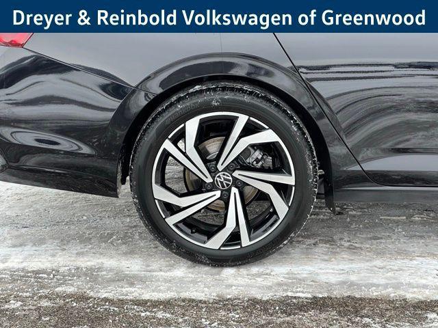 new 2026 Volkswagen Jetta car, priced at $31,637