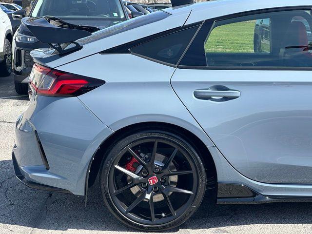 used 2025 Honda Civic Type R car, priced at $49,980