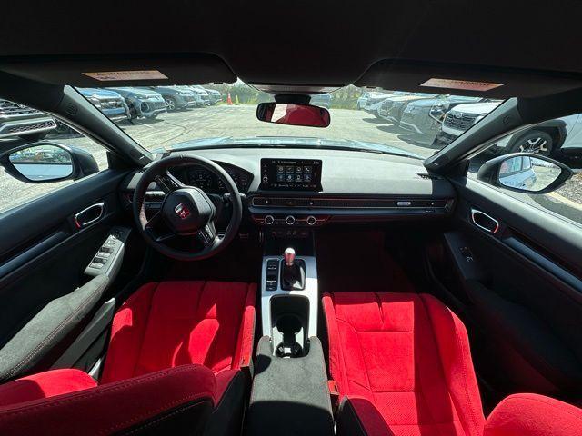 used 2025 Honda Civic Type R car, priced at $49,980