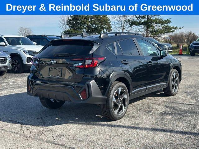 new 2026 Subaru Crosstrek car, priced at $33,991