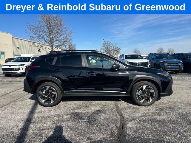 new 2026 Subaru Crosstrek car, priced at $33,991