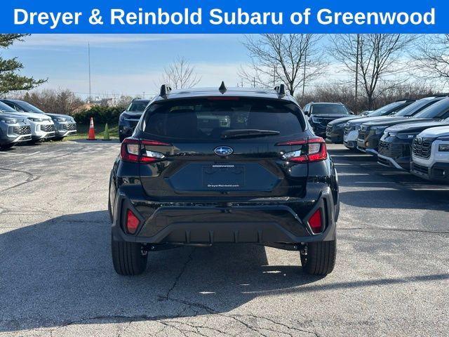 new 2026 Subaru Crosstrek car, priced at $33,991