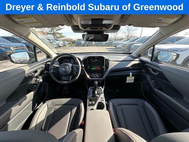 new 2026 Subaru Crosstrek car, priced at $33,991