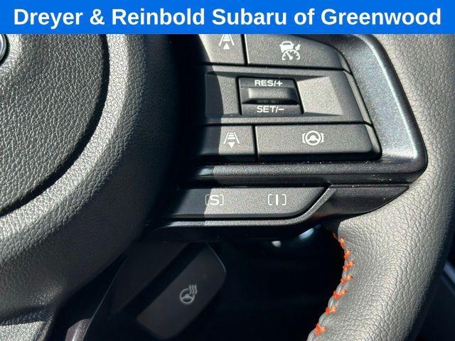 new 2026 Subaru Crosstrek car, priced at $33,991