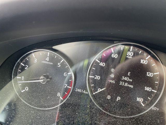 used 2023 Mazda CX-30 car, priced at $24,500